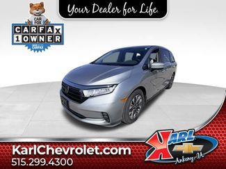 Used 2022 Honda Odyssey EX-L video 1
