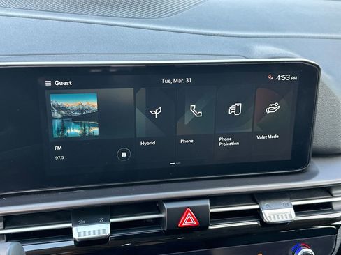 Certified 2026 Kia Sportage EX image 34