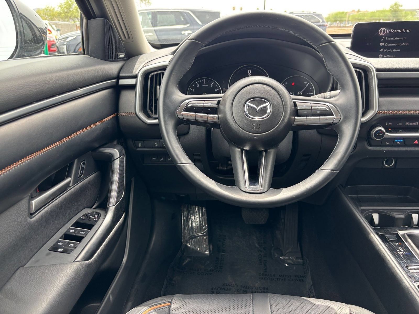 Used 2026 MAZDA CX-50 AWD 2.5 S w/ Premium Package image 35