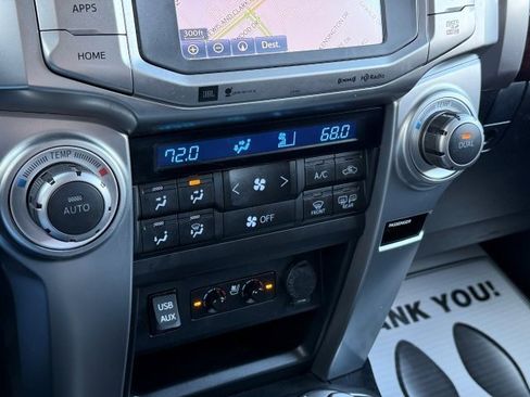 Used 2019 Toyota 4Runner Limited image 31