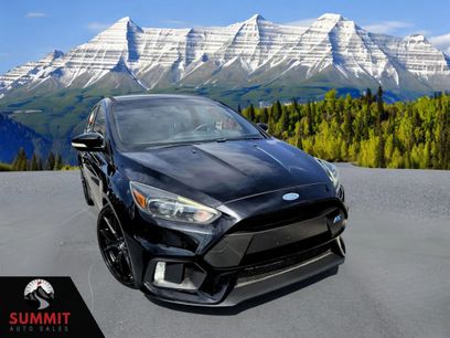 Used 2016 Ford Focus RS