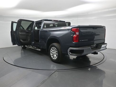 Used 2020 Chevrolet Silverado 1500 LTZ image 34