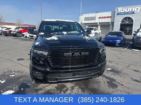 New 2026 RAM 1500 Laramie image 2