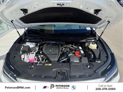 Used 2025 Lexus RX 350 Premium Plus w/ Convenience Package AWD/4WD image 38