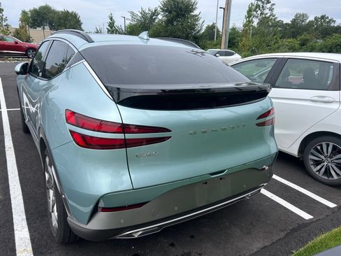 Used 2023 Genesis GV60 Performance AWD/4WD image 4
