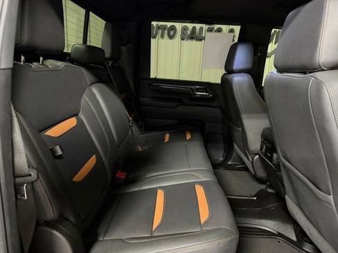 Used 2025 GMC Sierra 2500 AT4 w/ AT4 Premium Plus Package AWD/4WD image 22