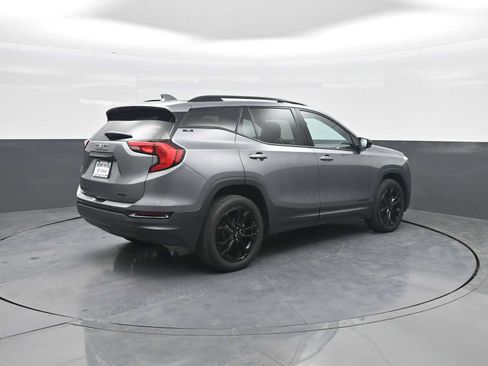 Used 2021 GMC Terrain SLE w/ Driver Convenience Package AWD/4WD image 8