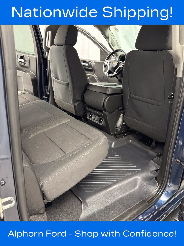 Used 2020 Chevrolet Silverado 1500 LT w/ All-Star Edition AWD/4WD image 32