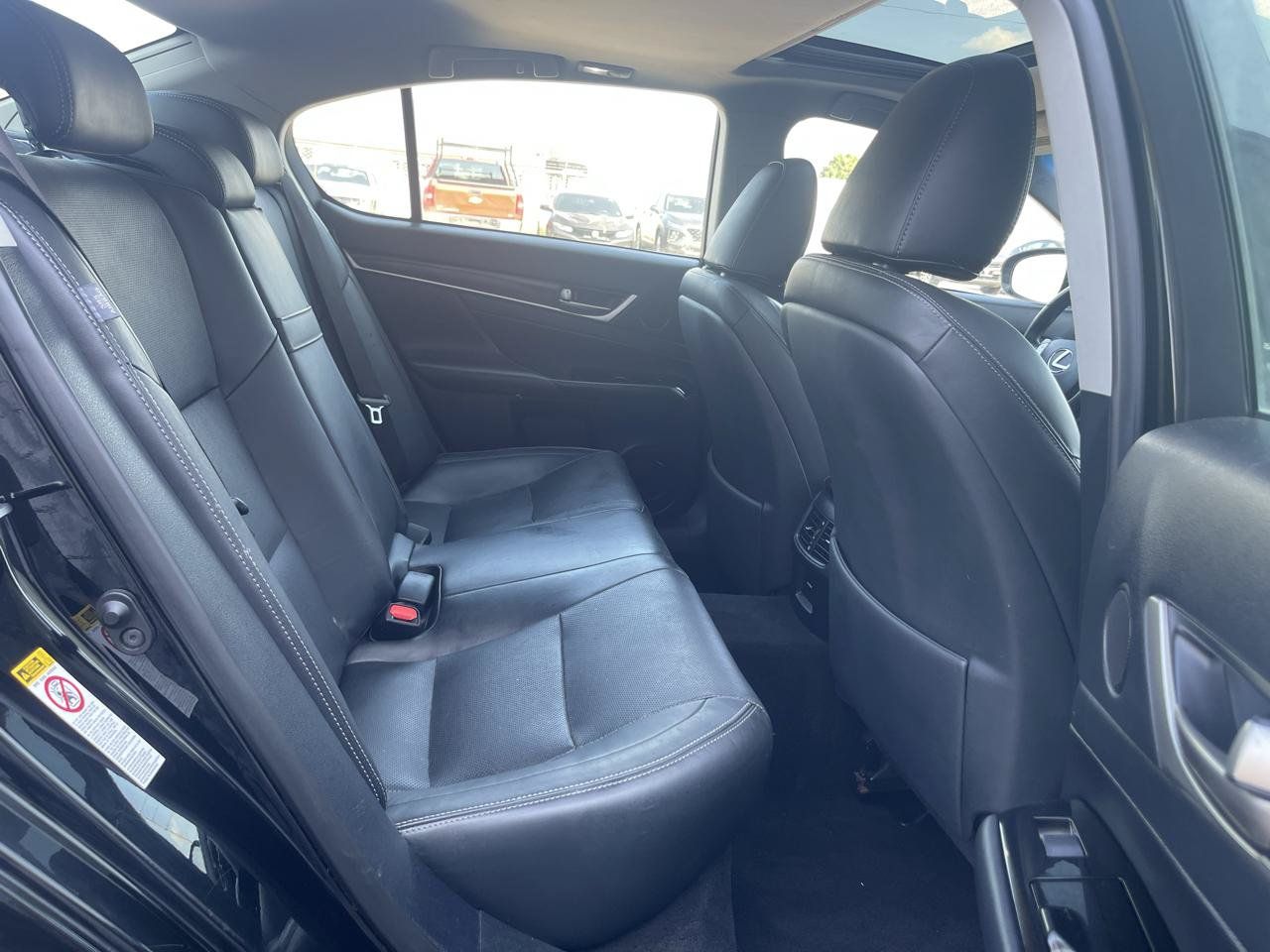 Used 2014 Lexus GS 350 AWD w/ Premium Package image 25