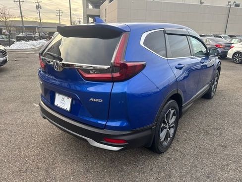 Certified 2020 Honda CR-V EX-L image 18