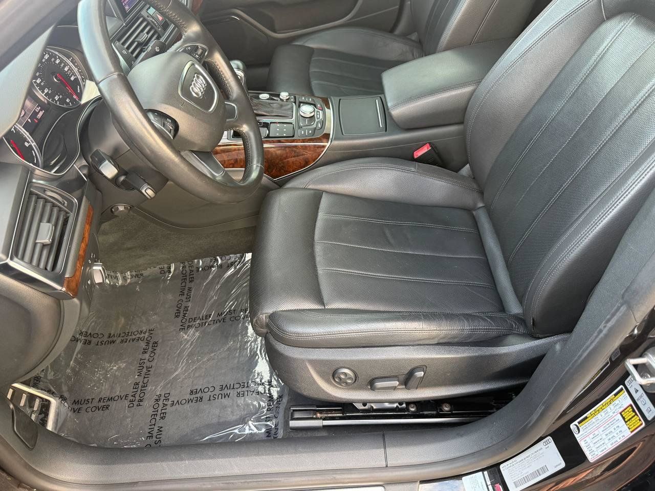Used 2013 Audi A7 3.0T Prestige AWD/4WD image 18