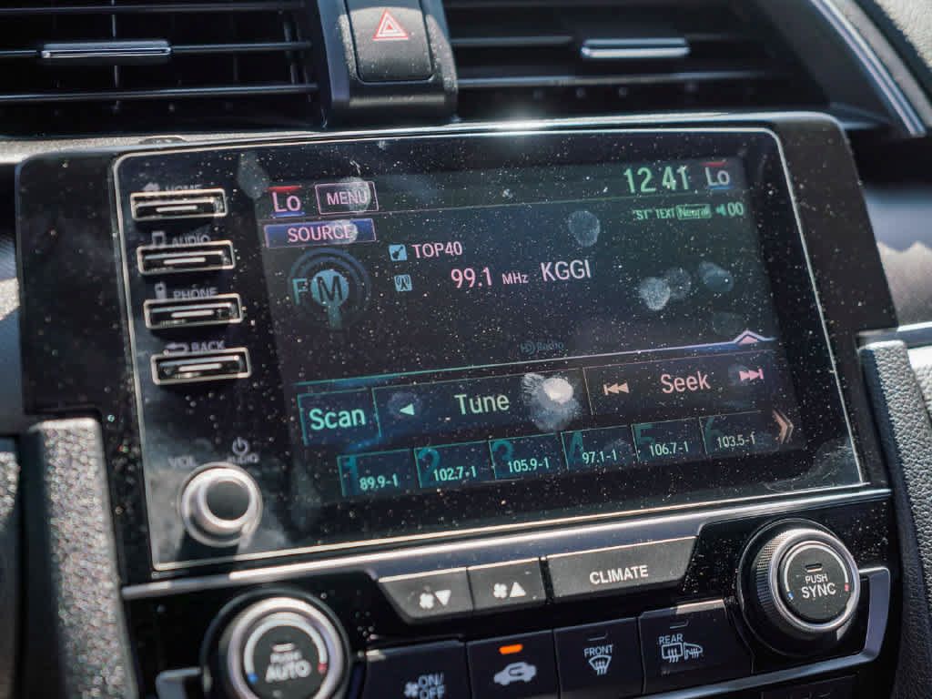 Used 2019 Honda Civic EX image 13