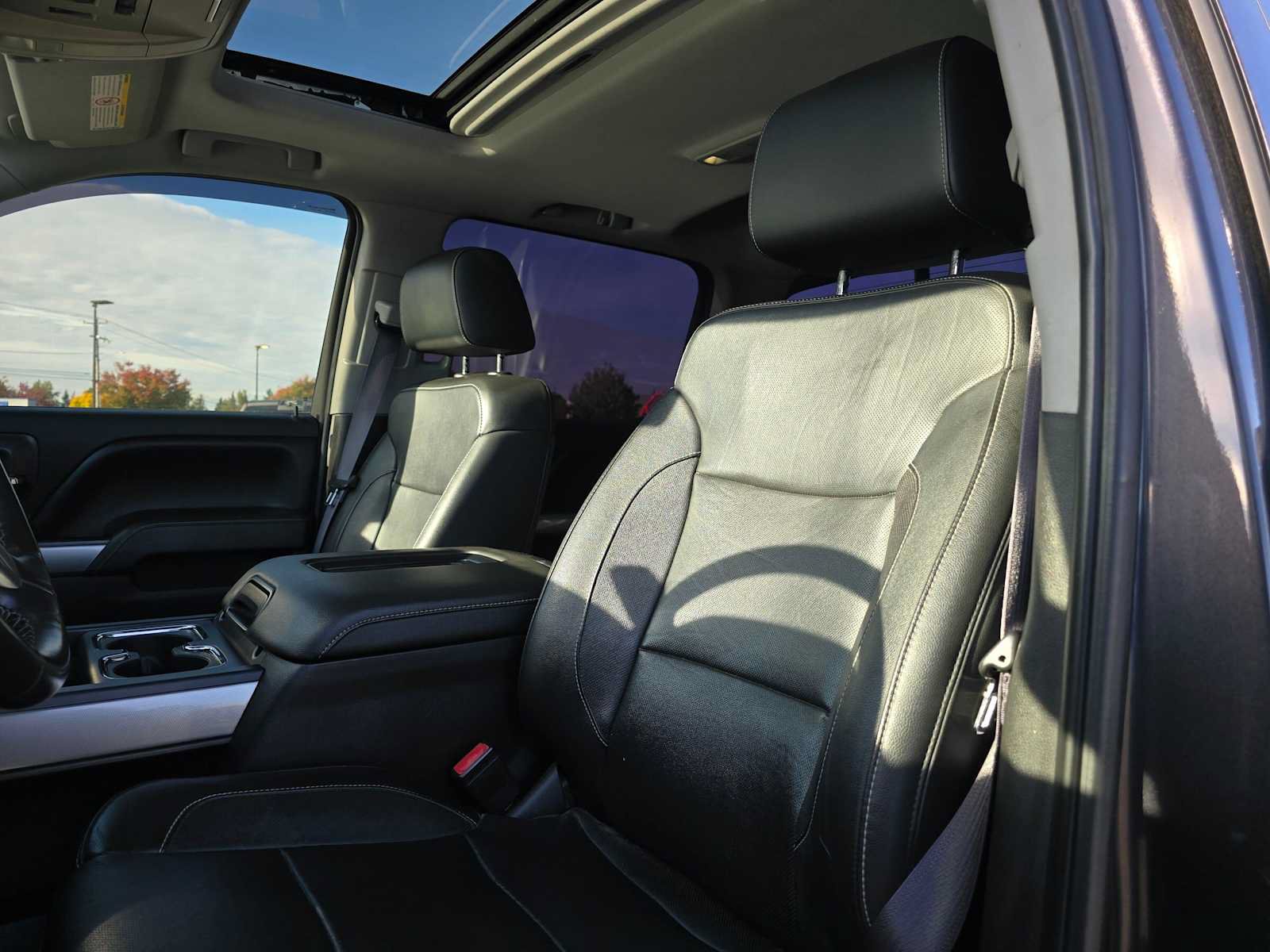 Used 2016 Chevrolet Silverado 2500 LTZ w/ Duramax Plus Package AWD/4WD image 23