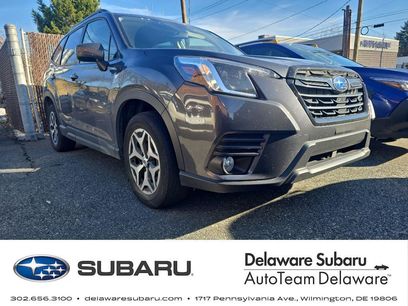 Used 2023 Subaru Forester Premium