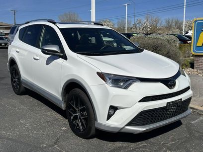 Used 2016 Toyota RAV4 SE w/ Advanced Technology Package