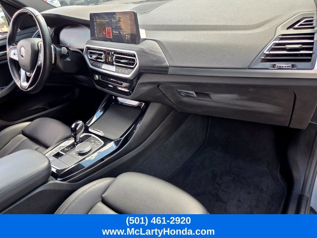 Used 2023 BMW X3 sDrive30i RWD image 19