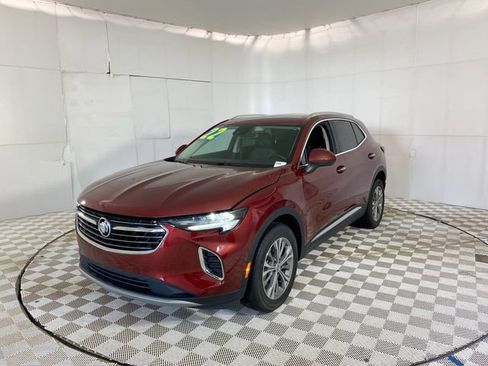 Used 2022 Buick Envision Preferred FWD image 20