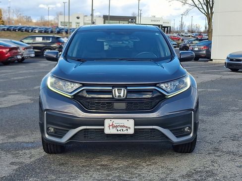 Used 2020 Honda CR-V EX-L image 2