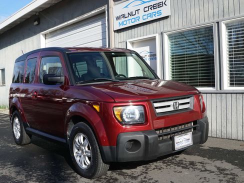 Used 2008 Honda Element EX image 27