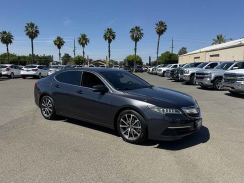 Used 2016 Acura TLX V6 FWD image 11
