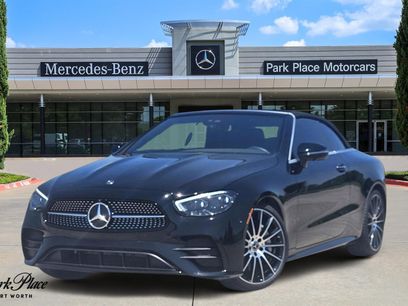 Certified 2023 Mercedes-Benz E 450 Cabriolet