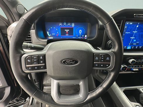 Used 2024 Ford F150 Lariat AWD/4WD image 16