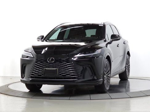 Certified 2024 Lexus RX 350 image 3