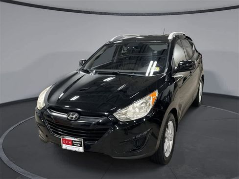 Used 2011 Hyundai Tucson GLS w/ Navigation Pkg 2 image 1