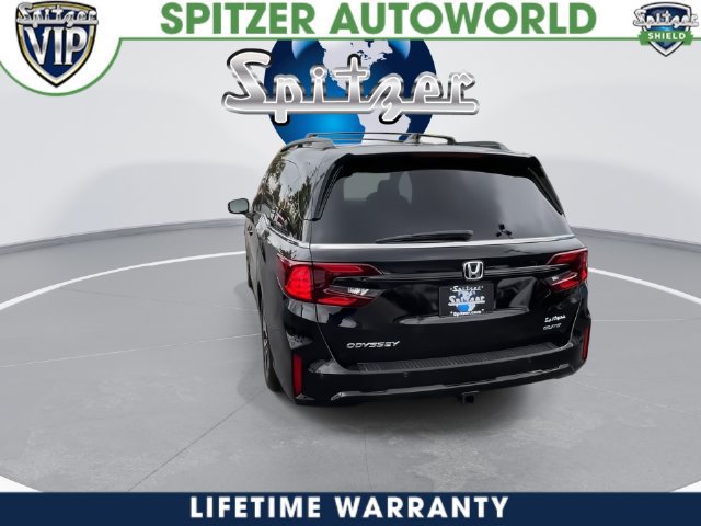 New 2027 Honda Odyssey Elite image 12