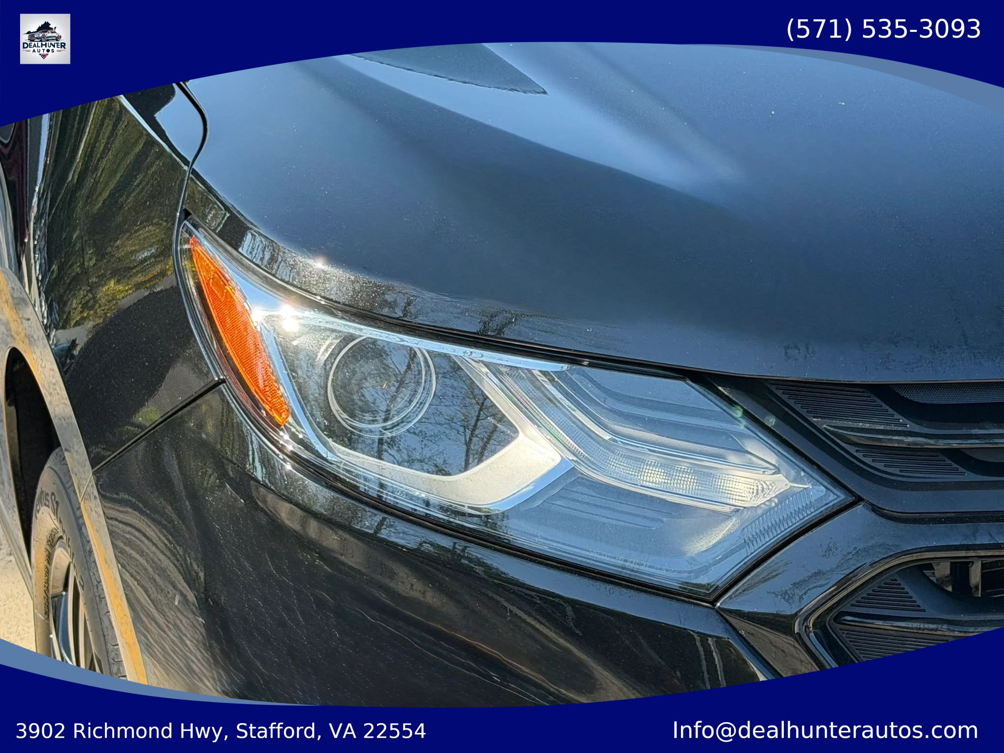 Used 2020 Chevrolet Equinox LT FWD image 32