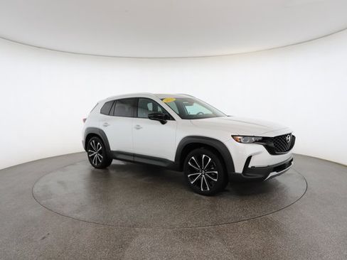 Used 2023 MAZDA CX-50 AWD 2.5 Turbo w/ Cargo Package image 26