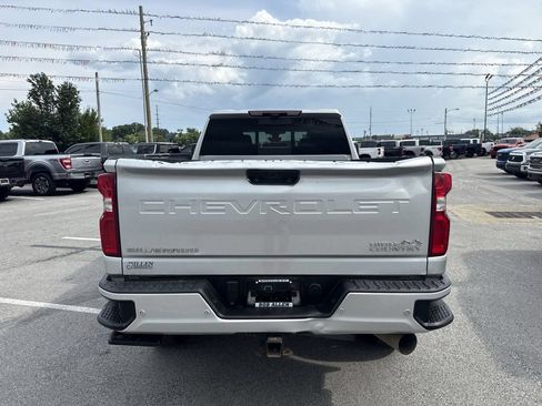 Used 2022 Chevrolet Silverado 3500 High Country w/ Z71 Off-Road Package AWD/4WD image 18