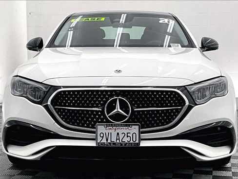 Used 2026 Mercedes-Benz E 350 Sedan image 2