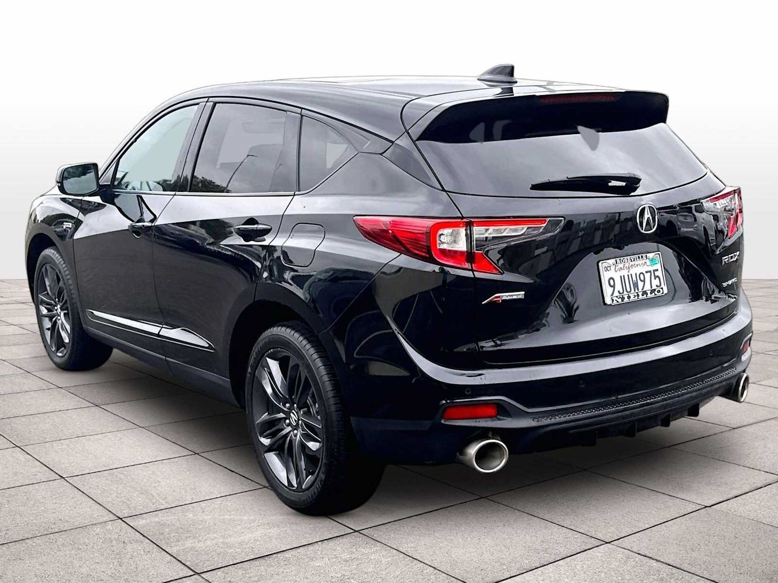 Used 2023 Acura RDX w/ Advance Package AWD/4WD image 14