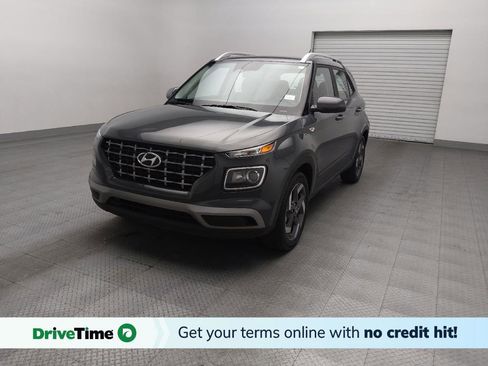 Used 2025 Hyundai Venue SEL image 1