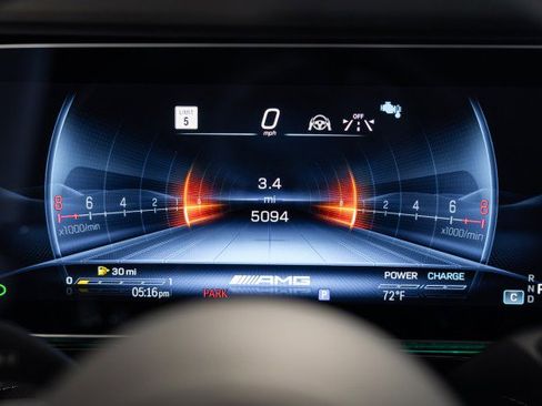 Used 2025 Mercedes-Benz G 63 AMG 4MATIC image 33