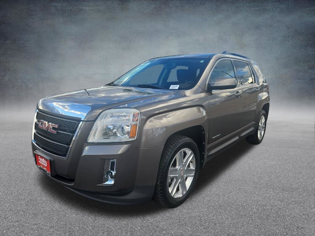 Used 2011 GMC Terrain SLT FWD image 8