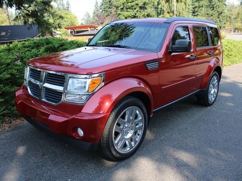 Used 2010 Dodge Nitro SE w/ Popular Equipment Group image 1
