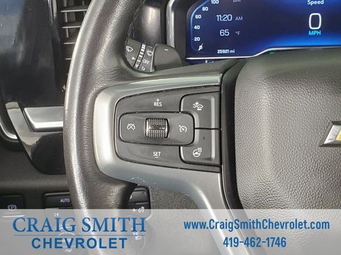 Used 2023 Chevrolet Silverado 1500 LT w/ Protection Package image 15