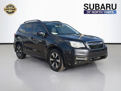 Used 2017 Subaru Forester 2.5i Premium w/ Protection Package #1