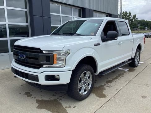 Used 2018 Ford F150 XLT w/ Equipment Group 302A Luxury AWD/4WD image 2