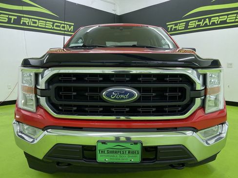 Used 2022 Ford F150 XLT image 3