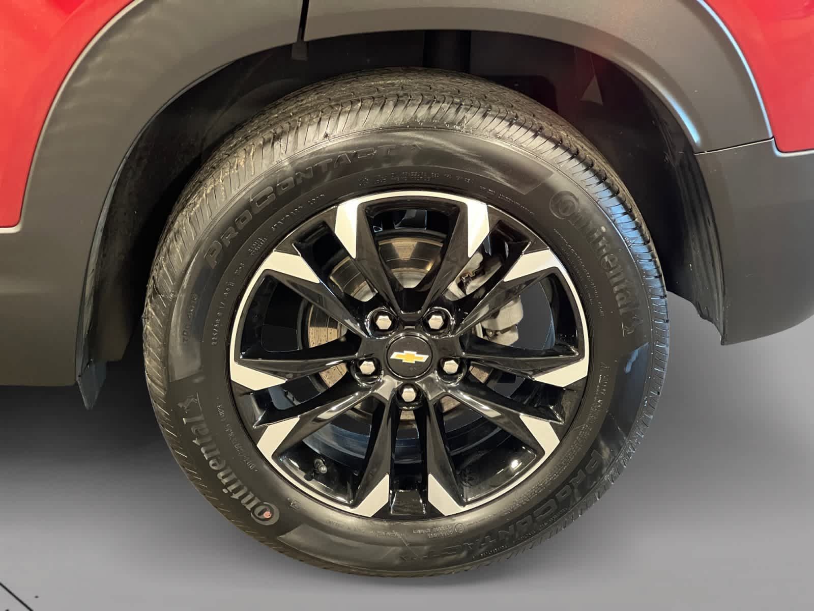 Used 2023 Chevrolet TrailBlazer LT w/ Convenience Package AWD/4WD image 19
