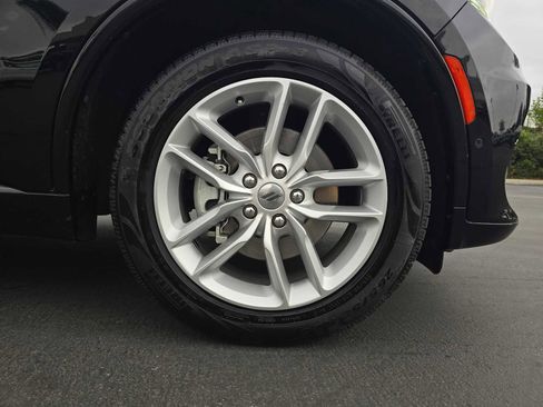 Used 2022 Dodge Durango R/T w/ Trailer Tow Group IV image 9