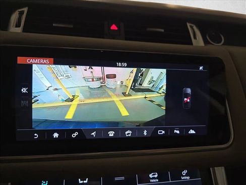 Certified 2019 Land Rover Range Rover Sport HSE AWD/4WD image 23