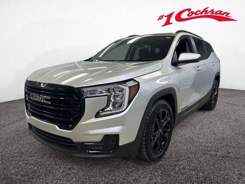 Certified 2022 GMC Terrain SLE w/ Driver Convenience Package image 36