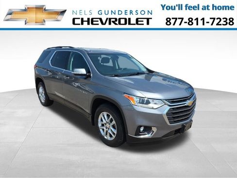 Used 2019 Chevrolet Traverse LT image 1