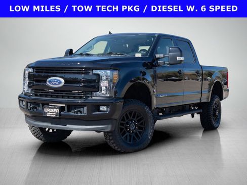 Used 2019 Ford F250 Lariat AWD/4WD image 1