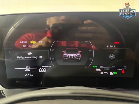 Used 2025 Audi Q6 e-tron Premium w/ Convenience Package AWD/4WD image 19