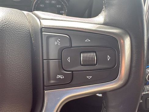 Used 2019 Chevrolet Silverado 1500 LTZ w/ LTZ Plus Package AWD/4WD image 19